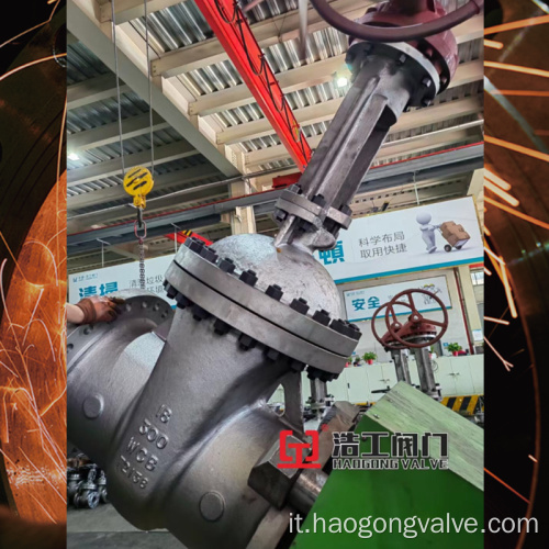 Valvola di gate API con buona qualità